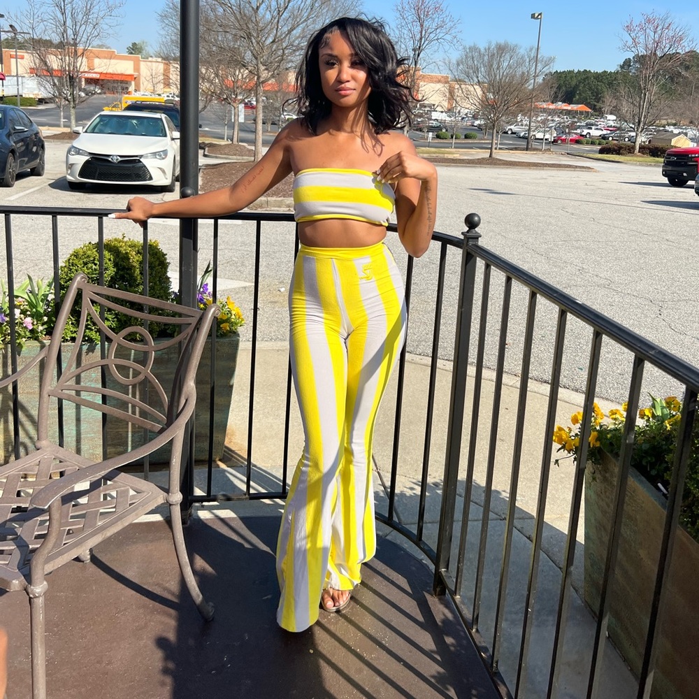 Shane Justin Two Piece Set